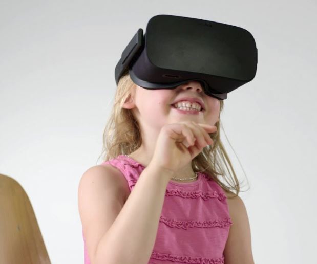 Virtual Reality Games May Be Harmful for Young Children's Eyes Edmonton Vision